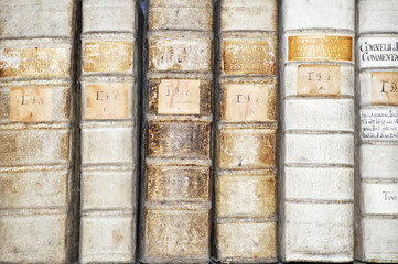 Detail of Books
