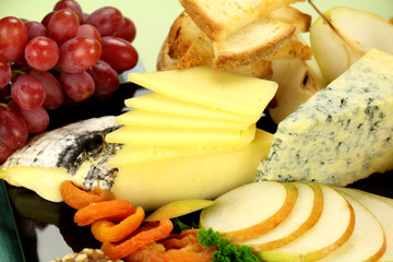 Cheese Platter