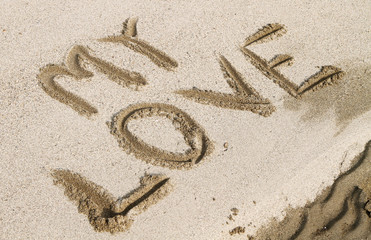 my love