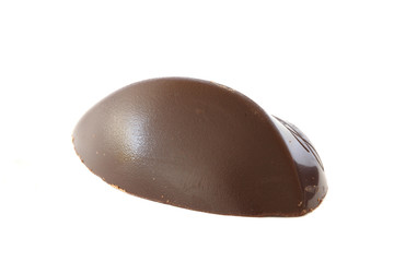 Dark chocolate sweets