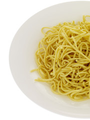 Bowl of Noodles
