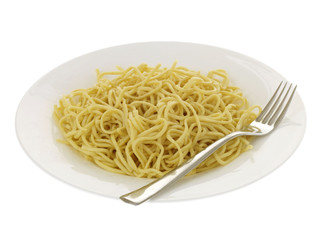 Bowl of Noodles