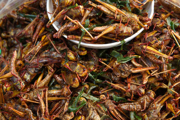 Thai snack