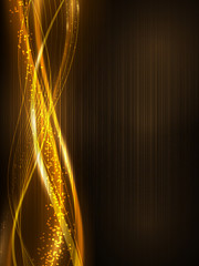 Vector abstract background
