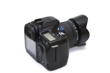 DSLR camera