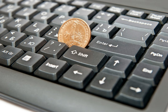 Dollar for enternet