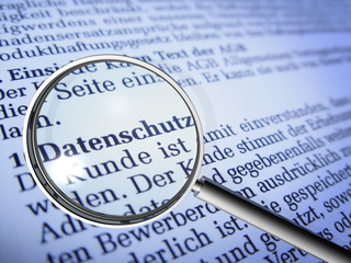 Datenschutz im Fokus