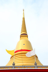 Golden pagoda