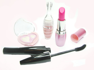 cosmetic set for makeup