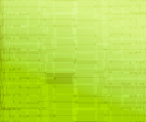 Color  square background