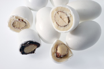 sugared almond