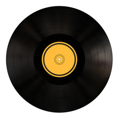 Record - Schallplatte