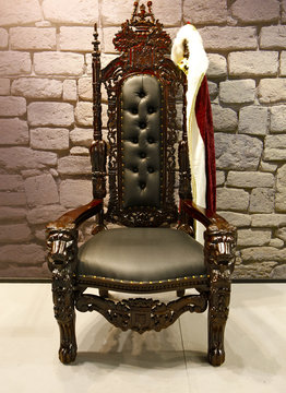 fauteuil de chateau