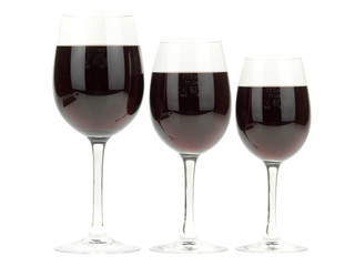 Glasses of Wine
