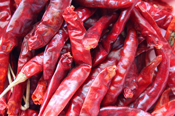 Dried Red Chili