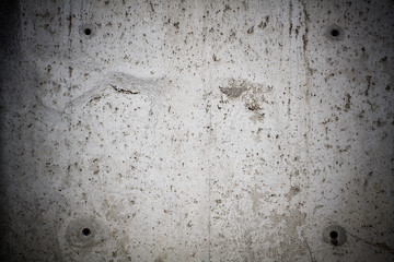 Concrete frame wall background