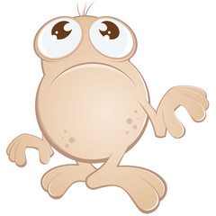 monster cartoon lustig