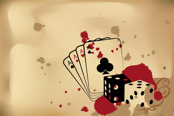 Casino background