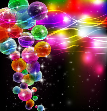 Abstract Vector background