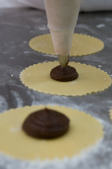 Biscotti al cioccolato