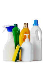 prodotti per la pulizia della casa