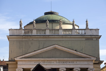 Chiesa di Sant'Antonio, Trieste