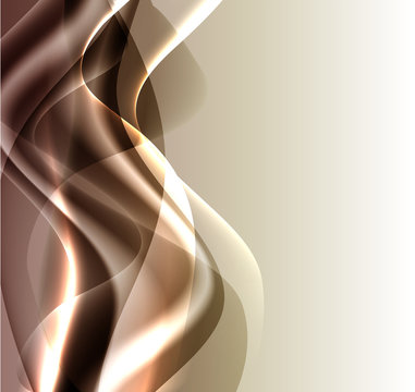 Abstract Vector Wave