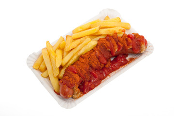 Currywurst