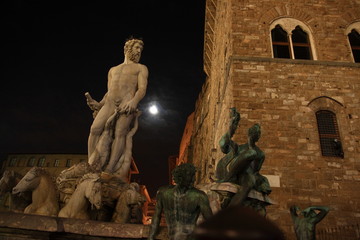 Neptunbrunnen Florenz