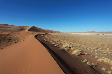Düne, Sossusvlei, Namibia - 27207686