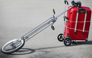 One-Wheel Europe touring © Fulcanelli