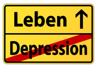 Leben nach der Depression