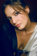Gentle woman