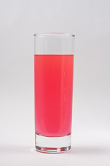 Red juice
