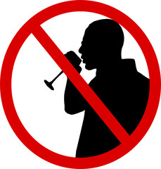 No acohol