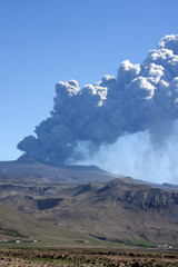 Vulkan Eyjafjallajökull
