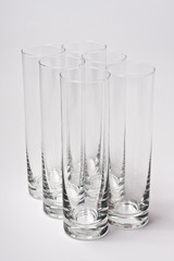 Six glass