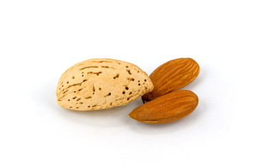 almonds