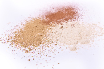 makeup powder