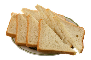 White bread
