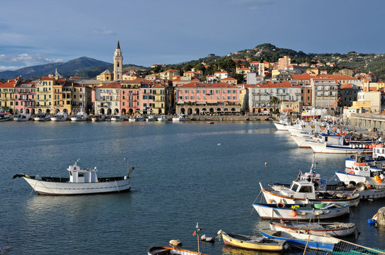Hafen / Oneglia