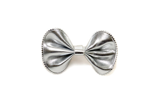 silvery bow-butterfly