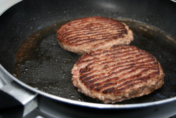 steak haché