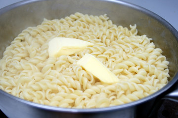 casserole fusilli