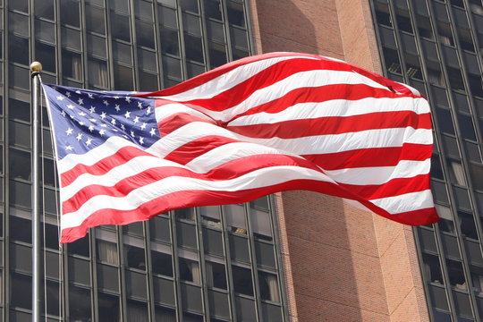 The American Flag