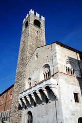 palazzo broletto brescia