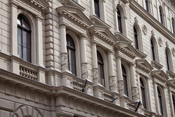 Old European Building