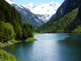 Bergsee