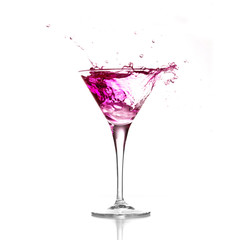 cocktail splash