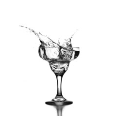 water splash